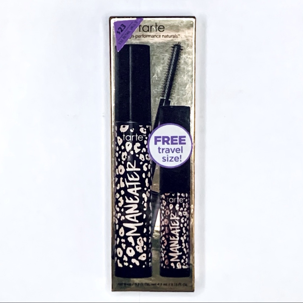 Tarte On The Prowl Mascara Duo